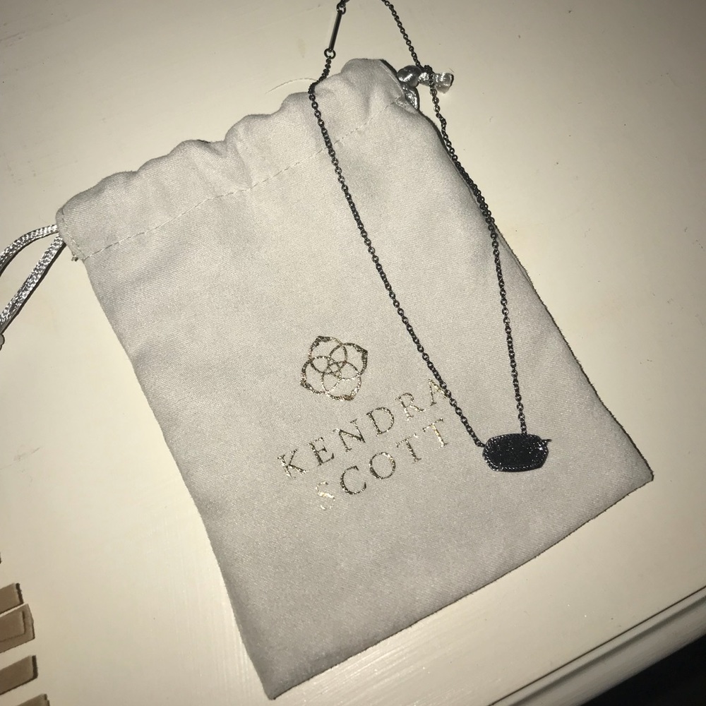 Black Kendra Scott